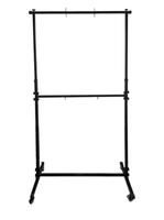 Wholesale Price Gong Stand Portable Adjustable Height Steel Material Gong Hanging Percussion Instrument Accessories