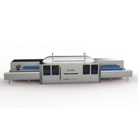 Stérilisateur de processus à haute pression personnalisé équipement de machine HPP 50L 100L 200L 500L pompe à jus de saucisse de viande comme composant de base