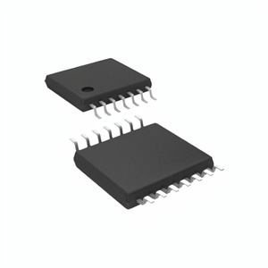 Composants d'interface pour fabricants électroniques : Circuit intégré (CI) à commutation SPST NCX4 10 OHM 14TSSOP MAX4615CUD 14 TSSOP (0,173 po, largeur 4,40 mm) - Product Image 1
