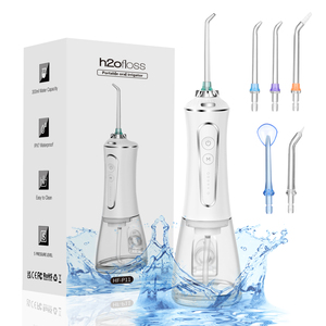 <span class=keywords><strong>Prix</strong></span> de gros Soie <span class=keywords><strong>dentaire</strong></span> sans fil professionnelle blanche 5 modes de fonctionnement Eau <span class=keywords><strong>dentaire</strong></span> électrique Flosser - Product Image 1