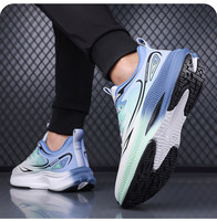 Zapatos Deportivos Casuales para Hombre, Antideslizantes, Duraderos, Suaves, Cómodos, Ligeros y Transpirables, para Correr