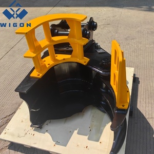 Cabeza de Corte para Excavadora WIGON, Sistema Hidráulico de Alta Presión, Motor de 2-5 Toneladas, Garantía de 1 Año, Probado - Product Image 1