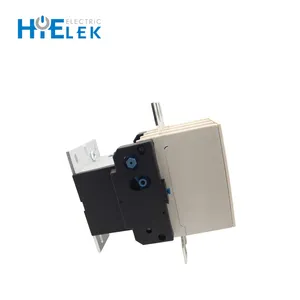 HLC1-185F AC Magnetic Contactor 115A 150A 185A 225A 330A 265A 300A 400A 3 Phase AC Contactor
