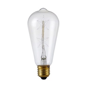 <span class=keywords><strong>Ampoule</strong></span> Edison ST58 ST64 E26 E27 B22, esthétique vintage, haute efficacité, filament rétro, <span class=keywords><strong>ampoule</strong></span> Edison pour usage résidentiel et commercial - Product Image 5