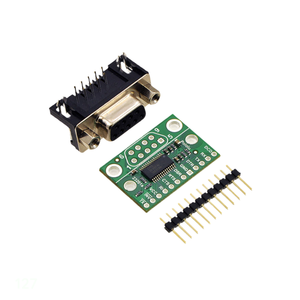 Electronic Circuit Components <strong>Interface</strong> 127 In Stock 23201A SERIAL ADAPTER KIT - Product Image 1