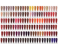 Vernis à ongles gel UV KUDAN Soak Off 12ml, OEM ODM, flacon personnalisé avec logo, 5000 couleurs, approvisionnement en gros, CPNP HALAL ISO22716 pour salon de manucure