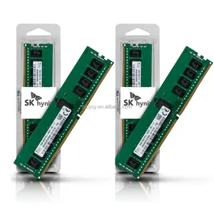 ขึ้นอยู่กับ SK Hynix DDR4 16GB 2RX4 PC4-2133P การ์ดหน่วยความจำเซิร์ฟเวอร์ RECC สำหรับประสิทธิภาพระยะยาว