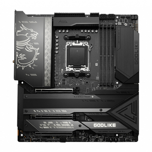 Tarjeta Madre para Juegos <span class=keywords><strong>MSI</strong></span> MEG <span class=keywords><strong>X670E</strong></span> GODLIKE E-ATX Compatible con Procesadores de Escritorio AMD AM5 Socket Ryzen7000 con Memoria DDR5 - Product Image 5