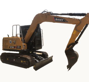 รถขุด Sany SY75C Pro มือสอง สภาพดีเยี่ยม ประสิทธิภาพการทำงานยอดเยี่ยม ราคาสูง ปริมาณมาก - Product Image 1