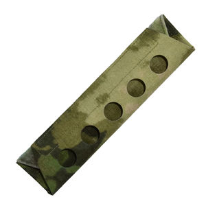 Ventilated Tactical Headset <b>Sleeve</b> 500D Nylon <b>Protective</b> Cover for Outdoor Activities & Tactical Training - Product Image 3