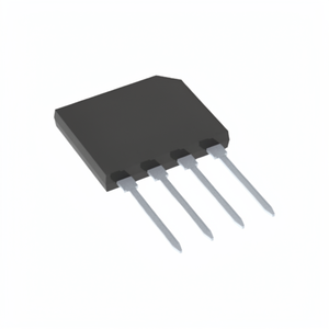 Diodes Buy Online Electronic Components 4-ESIP, GBU GBU605-K Authorized Distributor - Product Image 1
