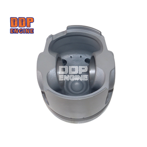 Piston de moteur 6211-32-2130 6217-31-2130 pour excavatrice Komatsu HD456 HD785 6D170E 6D140E 12V140E - Product Image 4