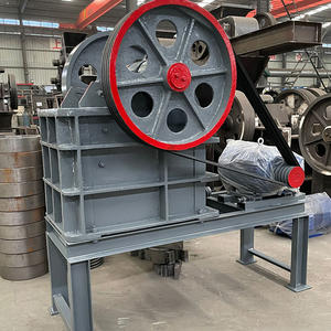 Concasseur à mâchoires portable mini mobile pour pierres et roches avec moteur et engin, prix compétitif - Product Image 6