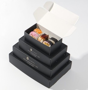 Muestra Gratuita de Caja de <span class=keywords><strong>Sushi</strong></span> Desechable para Restaurante, Caja de Embalaje de Alimentos para Llevar de Grado Alimenticio - Product Image 2