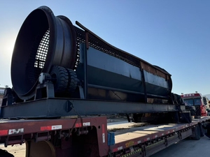 מסנן סיבובי לכריית עפרות |   ספק עולמי של ציוד סינון מינרלים בעל קיבולת גדולה - Product Image 4