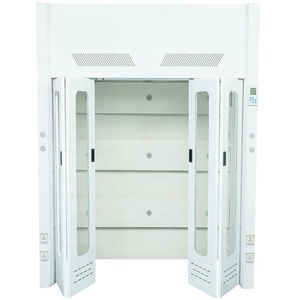Customized Metal <strong>Laboratory</strong> Furniture School Chemical Fume Hood - Product Image 3