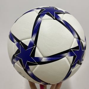 Balón de Fútbol Personalizado con Logotipo, Balón de Fútbol con Impresión de Logotipo, Balón de Fútbol Económico para Entrenamiento, Logotipo, Tamaños 3, 4 y 5, Regalo Promocional Deportivo - Product Image 5