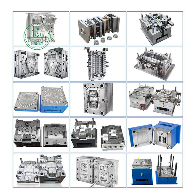 Precision Injection Molding Custom ABS Plastic Enclosure for Electronic Device