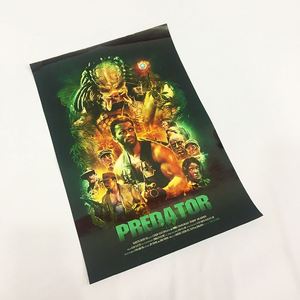 Póster de Pared Personalizado ODM, Impresión Digital, Laminación de Película, Colores Brillantes, Disponible en Papel Fotográfico para Educación, Automoción y Promoción - Product Image 3