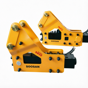 For SB50 Hydraulic Chisel Breaker Hammer Pump Core Components for 11-16 Ton Excavators Construction Mining Side Type-1 Year - Product Image 1