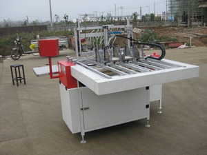 ZM-800 Bìa Cứng Sách Máy Cuốn Sách Bìa Cứng Máy Bán Tự Động Cuốn Sách Trường Hợp Bìa Cứng Làm Cho Máy Sản Xuất Giá Ở Trung Quốc - Product Image 3