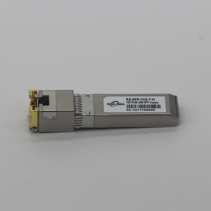 Realsea 10g Đồng Nhà Máy ban đầu 30m SFP sợi thu phát mô-đun Tương thích với <span class=keywords><strong>Cisco</strong></span>, HPE, SFP-10G-T - Product Image 1