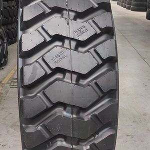 ยางรถบรรทุกและรถยนต์ 13R22.5-20PR CB919 ยี่ห้อ China Tyres สำหรับงานเหมือง TBR - Product Image 1