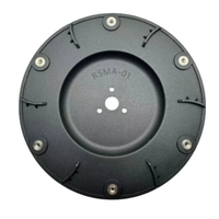 Plaques de lames de tondeuse à gazon robotique de jardin RSMA-01 disque de coupe de tondeuse à gazon pour LUBA 1 AWD et pour LUBA 2 AWD