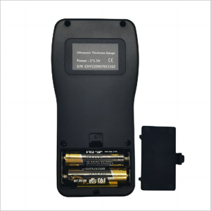 เครื่องวัดความหนาโลหะแบบอัลตราโซนิก HT160 ราคาประหยัด - Product Image 5