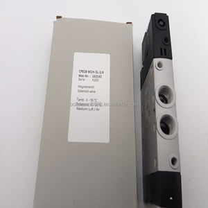 Válvula Solenoide en Línea Serie 97105 Original, Nueva, 9713565, 1/<span class=keywords><strong>2</strong></span> NPT, 3/<span class=keywords><strong>2</strong></span>, NC, Piloto de Solenoide / Retorno por Resorte, en Existencia - Product Image 3