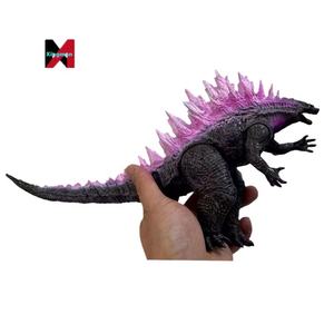 Empire Rising 2024 Godzilla Burning Godzilla Edición Película vs Kong Figura de Acción <span class=keywords><strong>en</strong></span> Caja - Product Image 5