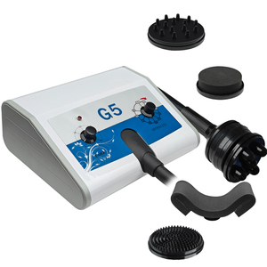 Máquina Vibradora de Masaje G5 para Terapia de Fatiga Corporal de 5 Cabezales, para Pérdida de Peso y Adelgazamiento - Product Image 3