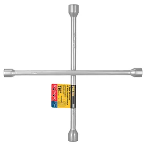 Scatola con 4 unità di chiave da 16 ', finitura nero opaco, PRETUL - Product Image 1