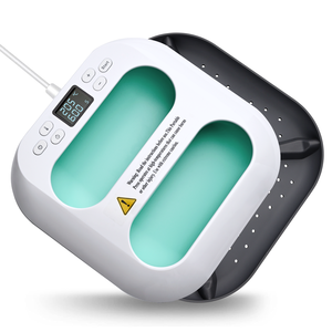 Xingyan Hot Bán điện mini Máy ép nhiệt sắt thăng hoa cho T-Shirt may tấm in ấn - Product Image 3