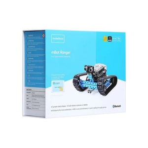 Kit de robot de codage transformable 3-en-1 Makeblock MBot Ranger, jouet éducatif de robotique STEM pour les enfants de 6 à 12 ans - Product Image 4