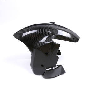 Accesorios para Motocicleta BM/W <span class=keywords><strong>S1000RR</strong></span>/R/<span class=keywords><strong>M1000RR</strong></span>, Guardabarros Delantero y Trasero de Fibra de Carbono Modificado, Protector de Pinza Delantero - Product Image 4