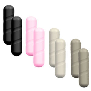 Home Gym Workouts Logotipo Personalizado Yoga Haltere Wand Cross-border Silicone Antiderrapante Senhoras Pilates Halteres - Product Image 6