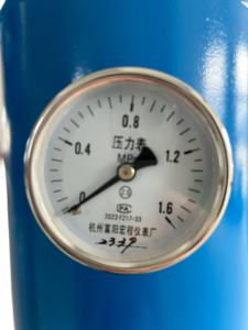 Séchoir à air ZJBorin 55hp 8m3/min Ten Shot pour compresseurs d'air Séchoir à adsorption micro-thermique sans chaleur - Product Image 4