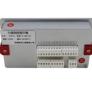 Digital Load Cell Display Force Gauge <strong>Dynamometer</strong> 0-10V Output Weighing Indicator Equipment for Testing Equipment Transmitter - Product Image 6
