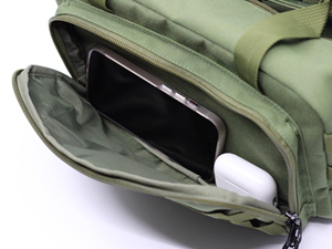 Sac à outils d'électricien personnalisé de haute qualité, sacs à outils portables robustes, sac à outils de jardin durable pour technicien - Product Image 4