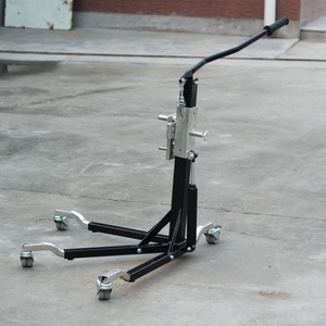 Béquille <span class=keywords><strong>centrale</strong></span> de paddock de <span class=keywords><strong>moto</strong></span> avec adaptateur de béquille de paddock - Product Image 3