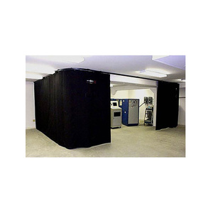L'équipement DCT-TECH partie le bouclier de rideau de sécurité de protection de laser pour le nettoyage de coupe de soudure pour l'opération de sécurité de laser - Product Image 4