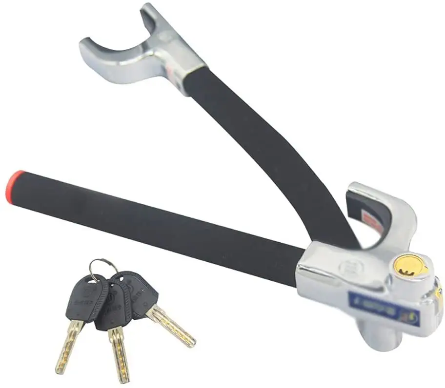 Wenzhou manufacturer directly sells high-quality automobile steering wheel safety lock of General Motors