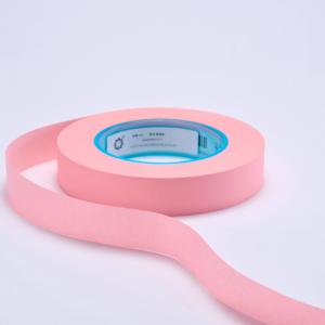 Papel de fumar OEM de pulpa de madera negro oscuro de 13g, con nervaduras verticales, 44mm, tamaño King Size, bobinas delgadas de 18g, de combustión lenta, 36mm, 54mm, 5000m, 10000m - Product Image 2