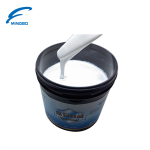 Tinta Termocrómica a Base de Agua Mingbo Security con Cambio de Color 120 ℃   De amarillo a verde <span class=keywords><strong>Irreversible</strong></span> para serigrafía - Product Image 5