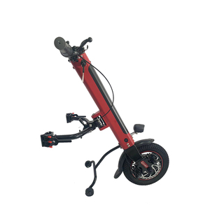 ELESMART WH12CS 36V 350w 11.6Ah <span class=keywords><strong>vélo</strong></span> électrique ajouté sur <span class=keywords><strong>vélo</strong></span> à main roue d'assistance - Product Image 1