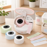 Printer Thermal Xprinter HP3 Produk Laris di Cina, 15mm, Dapat Diisi Ulang, untuk Label Harga Eceran Kecil