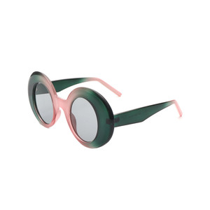 Occhiali da Sole da Donna Oversize Rotondi Stile Retrò Chic - Yoke - Product Image 4