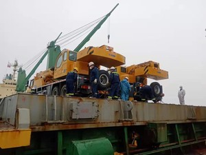 <span class=keywords><strong>Grue</strong></span> sur camion Xuzhou Chine QY25K5D_5 <span class=keywords><strong>avec</strong></span> moteur haute performance, facile à transporter, nouveau modèle 2026 en stock - Product Image 1