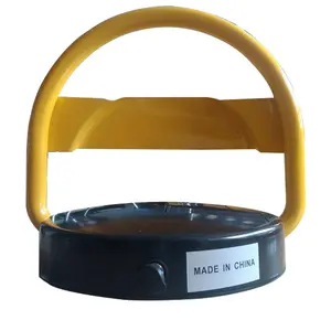 Bán Hot Năng Lượng Mặt Trời Bãi Đậu Xe Khóa 4G Bãi Đậu Xe Tư Nhân Trở Ngại Điều Khiển Từ Xa Thông Minh Không Dây Năng Lượng Mặt Trời Bãi Đậu Xe Hàng Rào - Product Image 6